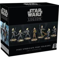 Star Wars: Legion - Pyke Syndicate Foot Soldiers Unit Expansion - thumbnail