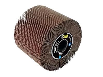 Borstel Limoen Fartools Slatted Ø 120 mm - thumbnail