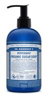Handzeep Dr Bronner's 4 in 1 Peppermint 355 ml - thumbnail