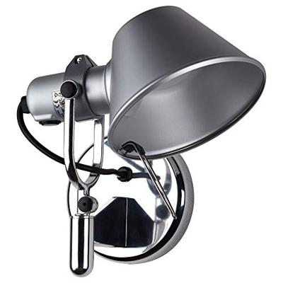 Artemide - Tolomeo Faretto LED wandlamp met schakelaar