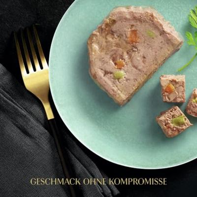 SHEBA Bakje Pate White Fish/Fish/Salmon/Tuna - nat kattenvoer - 32x85 g