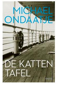 De kattentafel - Michael Ondaatje - eBook (9789044618440)