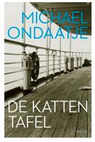 De kattentafel - Michael Ondaatje - eBook (9789044618440) - thumbnail