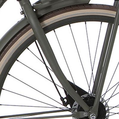 Cortina voorvork u4 h stone bridge matt