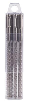 Makita Accessoires P4S:Sds-Plus Boor 6X165Mm 10st - B-63264 Makita Accessoires P4S:Sds-Plus Boor 6X165Mm 10st - B-63264
