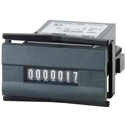 Kübler Automation 1.740.500.013.550 W 17.50 24 V/DC Impulsteller type W 17.50 7-cijferig