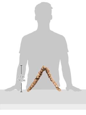 Trixie brug van hout