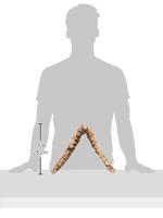 Trixie brug van hout - thumbnail