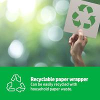 Kopieerpapier hp climate choice a4 80gr wit - thumbnail