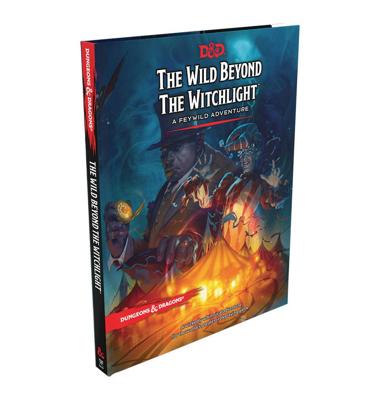 D&D 5.0 The Wild Beyond the Witchlight
