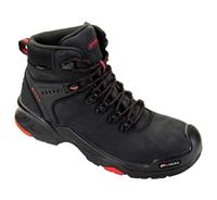 Baak bailey 6645 s3 | zwart/rood | maat 40 - 4031783002819 - thumbnail