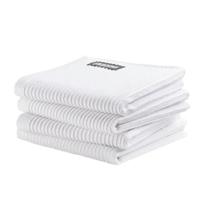 DDDDD DDDDD vaatdoek Basic white 30 x 30 cm - thumbnail