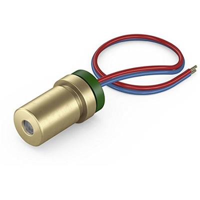 Picotronic Lasermodule Punt Rood 1 mW DG650-1-5(7x14)-F35