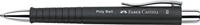 Faber Castell Balpen Poly Ball XB - Zwart - thumbnail
