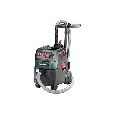 Metabo asr 35 l acp met elektromagnetische schudinrichting en inschakelautomaat - 602057000