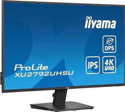 Iiyama ProLite XU2792UHSU-B6 monitor - thumbnail