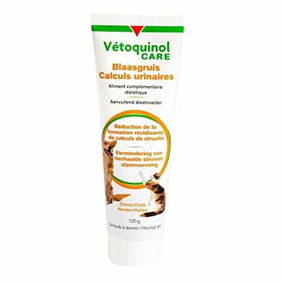 Vetoquinol Care Blaasgruis 120gr