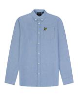 Lyle & Scott Blouse Oxford - Riviera - thumbnail