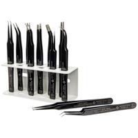 Bernstein Tools for Electronics 5-170-G Positioneringspincet 125 mm - thumbnail