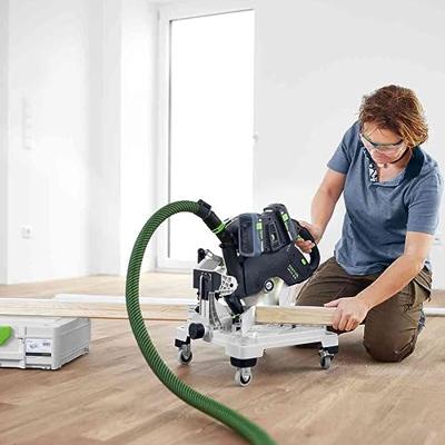 Festool SYMC 70 EB-Basic Accu-lijstenzaag 18 V 4.00 Ah - thumbnail