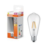 OSRAM HOMELIGHTING 4099854467899 LED-lamp Energielabel D (A - G) E27 3.4 W Warmwit (Ø x h) 64.00 mm x 64.00 mm 1 stuk(s) - thumbnail
