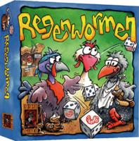 999 Games Regenwormen - thumbnail