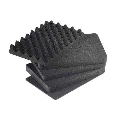 B&W Outdoor.cases Plukschuim type 3000