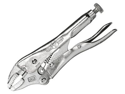 Irwin Griptangen met gebogen bek en draadknipper | Originele - 7WR 7”/175 mm - T0702EL4