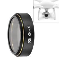 HD Drone grijs ND2 Lens Filter voor DJI Phantom 4 Pro - thumbnail