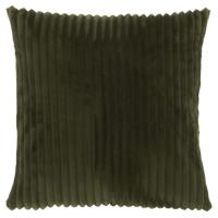 Dez kussen 45x45 cm winter green Unique Living - Unique living - thumbnail