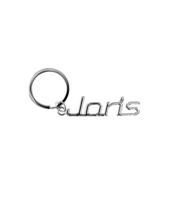 Paperdreams cool car keyring - joris - thumbnail