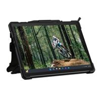 Urban Armor Gear Plasma Handstrap Case Back cover Ice, Transparant Tabletcover - thumbnail