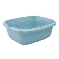 Keeeper afwasbak rechthoekig 9l blauw - thumbnail