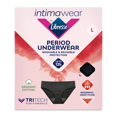 Libresse Period Underwear L Libresse Period Underwear L