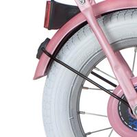 Alpina spatbord set 12 cargo matt pink - thumbnail