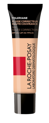 La Roche-Posay Toleriane Full Coverage Foundation 30ml -9