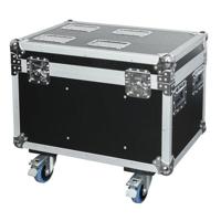 DAP Flightcase voor 4x Shark moving-head - thumbnail