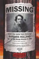 Poster Stranger Things - Missing Barb 61x91,5cm - thumbnail