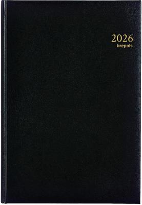 Brepols Omega Lima, zwart, 2026