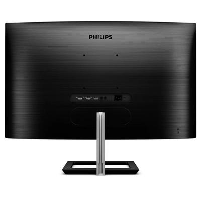 Philips E Line 328E1CA/00 LED display 80 cm (31.5") 3840 x 2160 Pixels 4K Ultra HD LCD Zwart