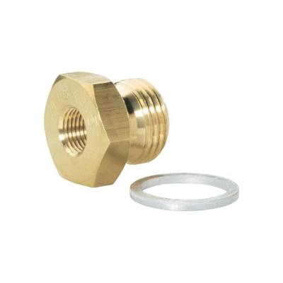 Equus 6902 Schroefdraadadapter Olietemperatuurgever, Oliedrukgever M18 x 1.5