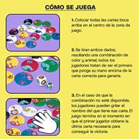 Educatief Spel Lúdilo Palabrea - thumbnail