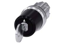 Siemens 3SU10505BP010AA0 3SU1050-5BP01-0AA0 Sleutelschakelaar 2 x 45 ° IP66, IP67, IP69/IP69K 1 stuk(s) - thumbnail