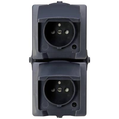 Kopp 138815008 Nautic spatwaterdicht Antraciet 1 stuk(s)