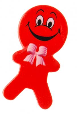 LG-Imports Gum - lachgezicht, 2st.