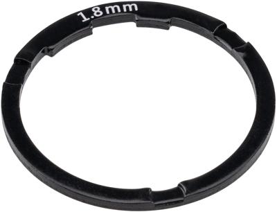 CONTEC "grad" vulring ct spacer grad f.cassette n 1.8mm from road to mtb