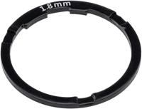 CONTEC "grad" vulring ct spacer grad f.cassette n 1.8mm from road to mtb - thumbnail