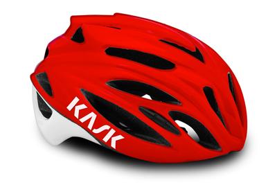 Kask Rapido Helm - Rood Kask Rapido Helm - Rood