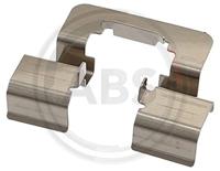 Accessoireset, schijfremblok 1781Q - thumbnail