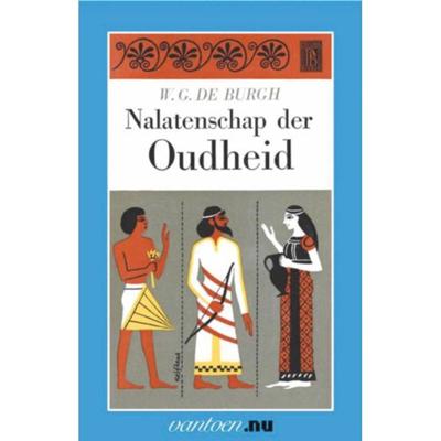 W.G. de Burgh Vantoen.nu Nalatenschap der oudheid I W.G. de Burgh Vantoen.nu Nalatenschap der oudheid I
